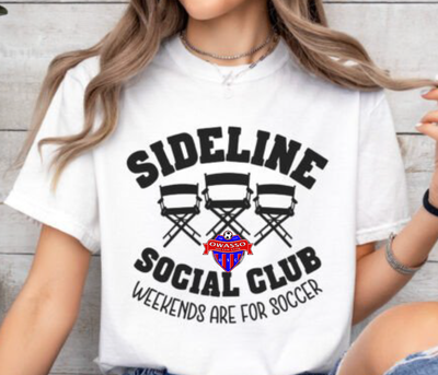 Side line social club-  Owasso soccer club