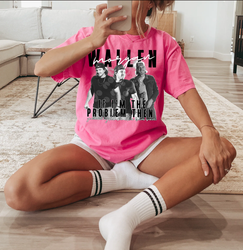 Morgan shirt