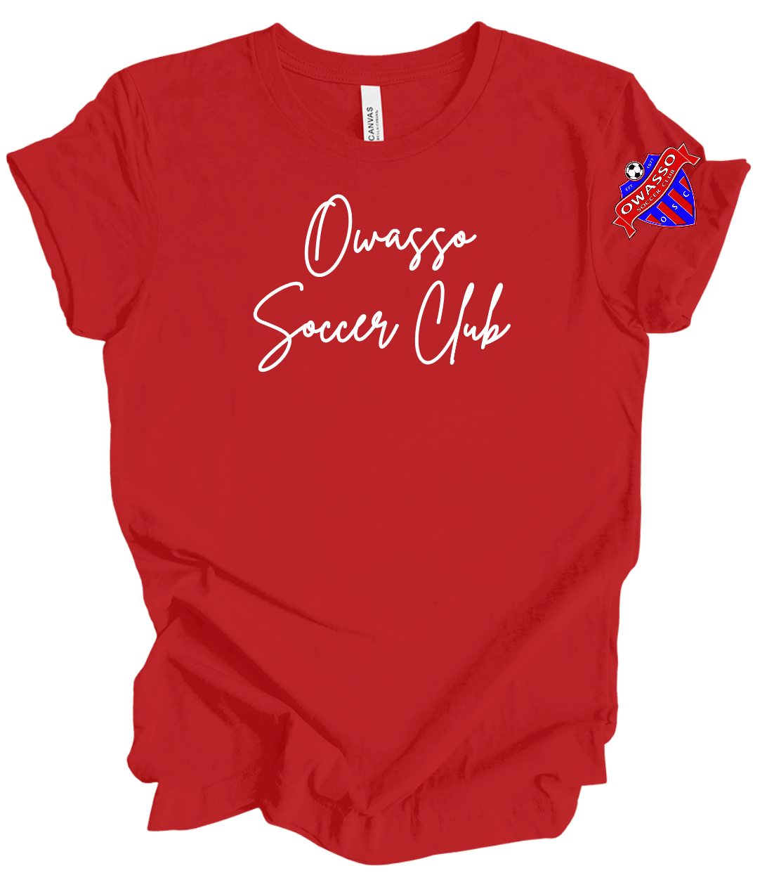 Owasso soccer club