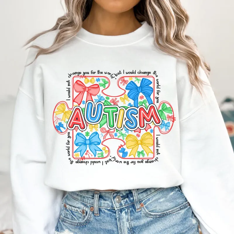 Autism coquette