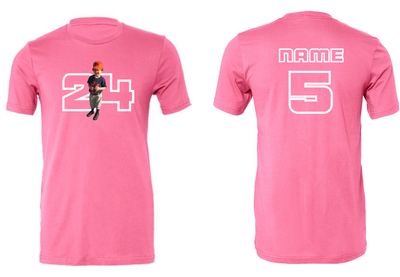 918 legends parents pink
