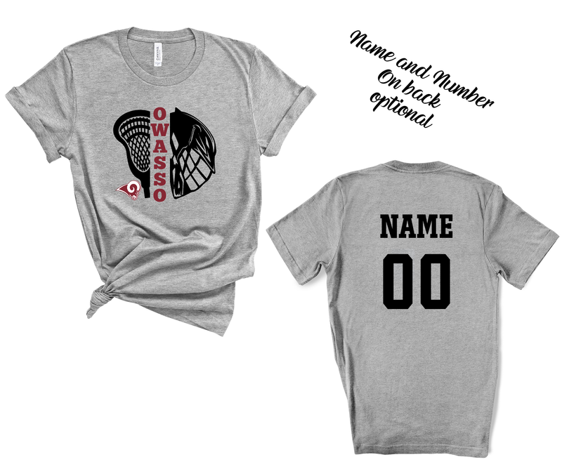Owasso Rams Lacrosse