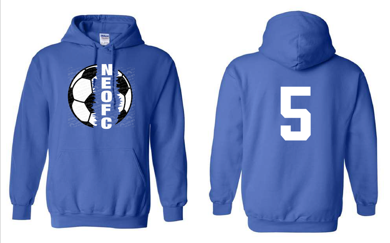 NEOFC soccer ball