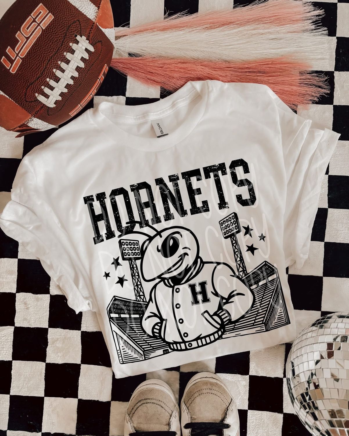 Hornets Varsity Jacket