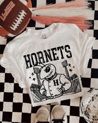 Hornets Varsity Jacket