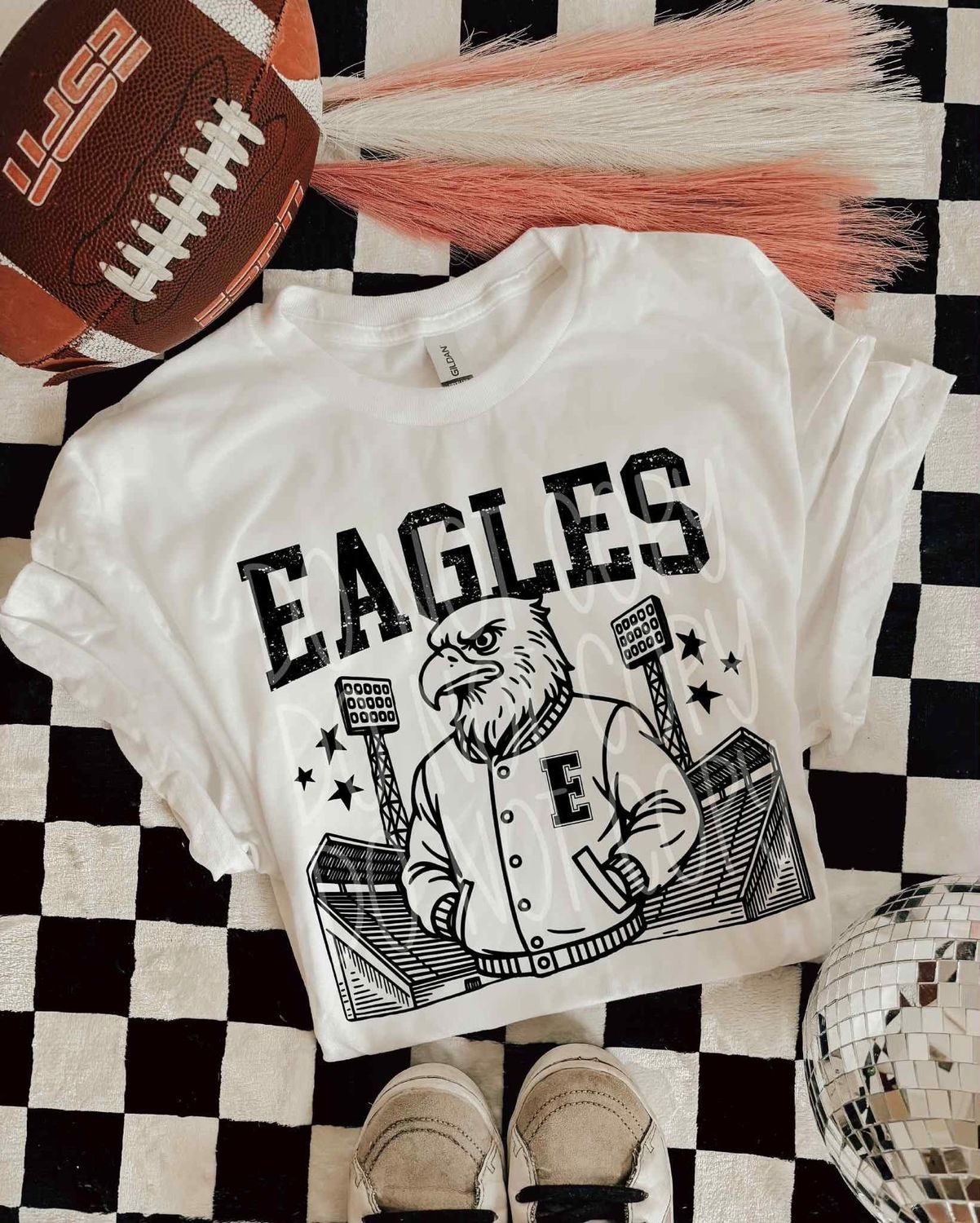 Eagles Varsity Jacket