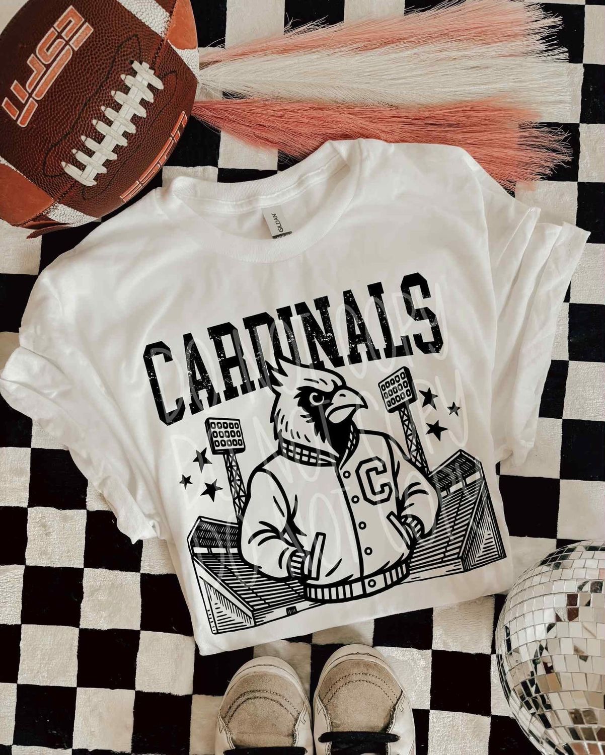 Cardinals Varsity Jacket