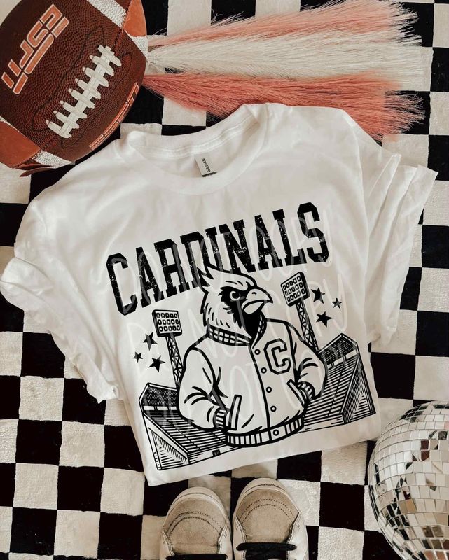 Cardinals Varsity Jacket
