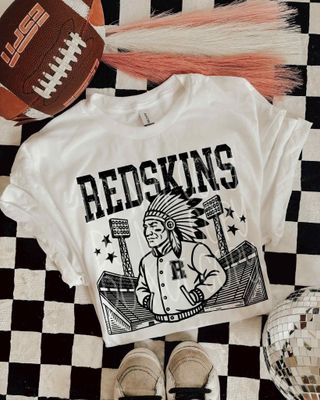 Redskins Varsity Jacket