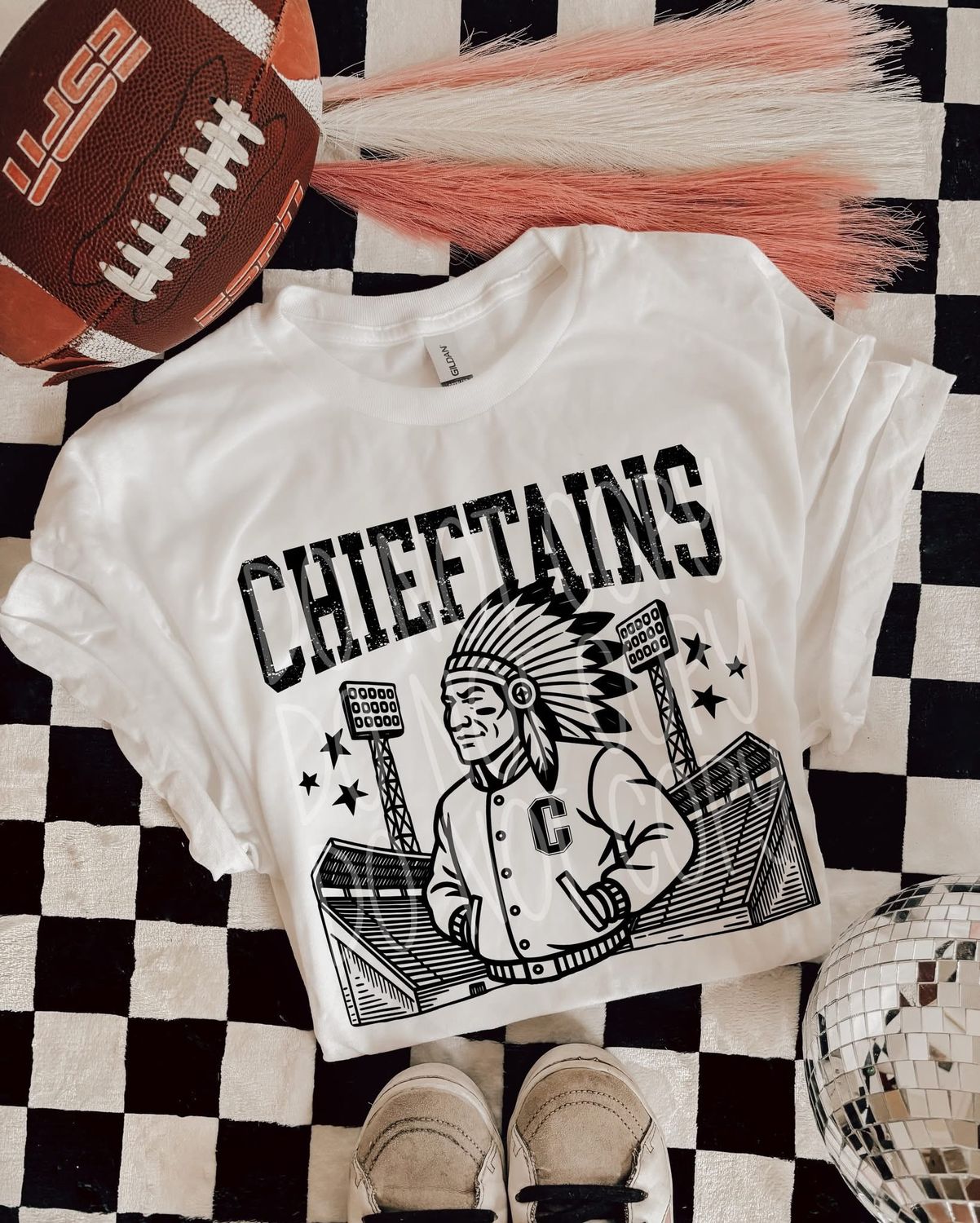 Chieftains Varsity Jacket