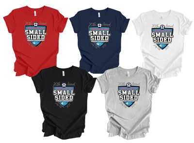 Owasso Soccer- Small Sided Benefit tournament tee