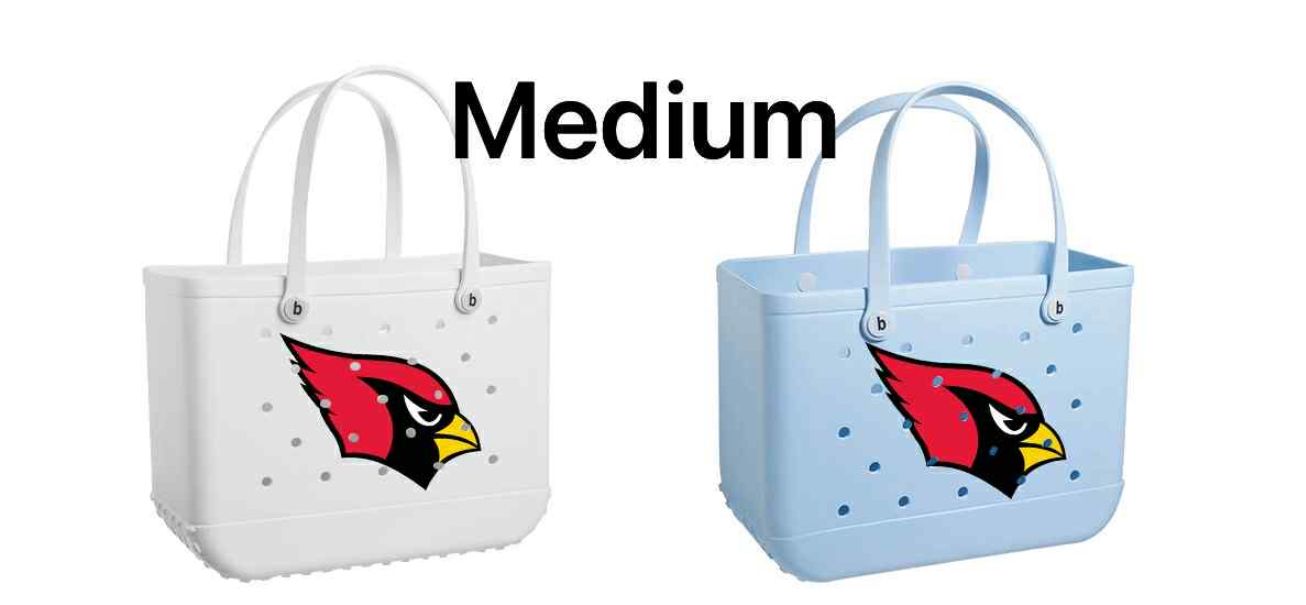 Medium Cardinals bag