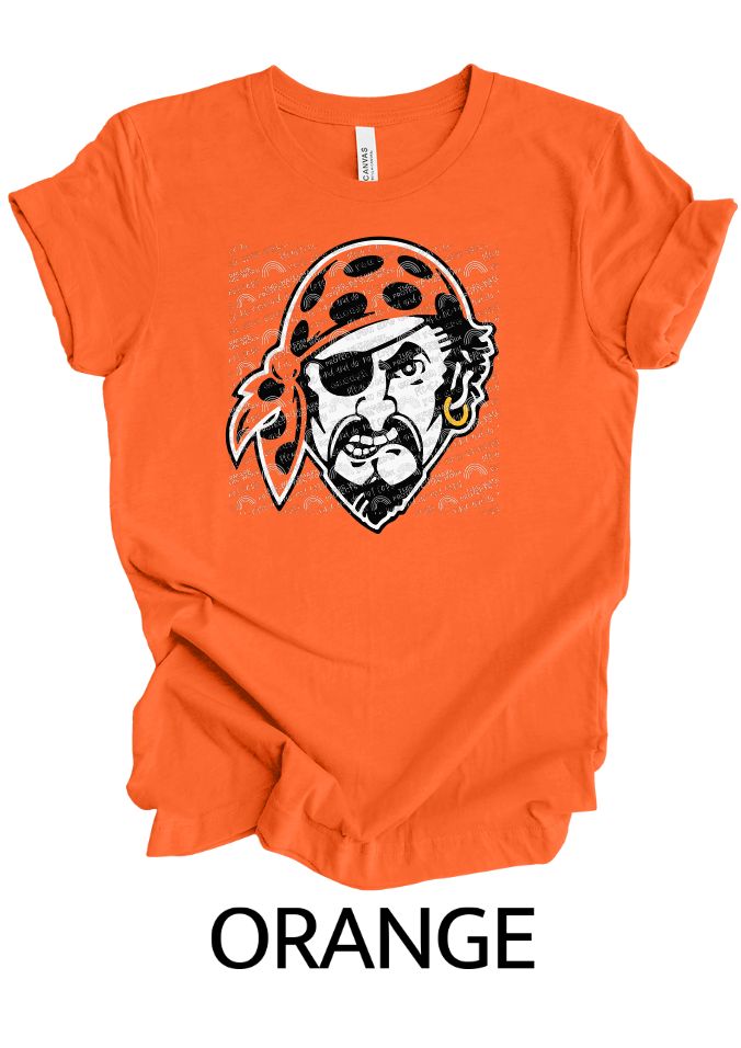Sperry pirates shirt