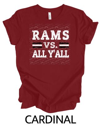 Rams VS All Ya&#39;ll