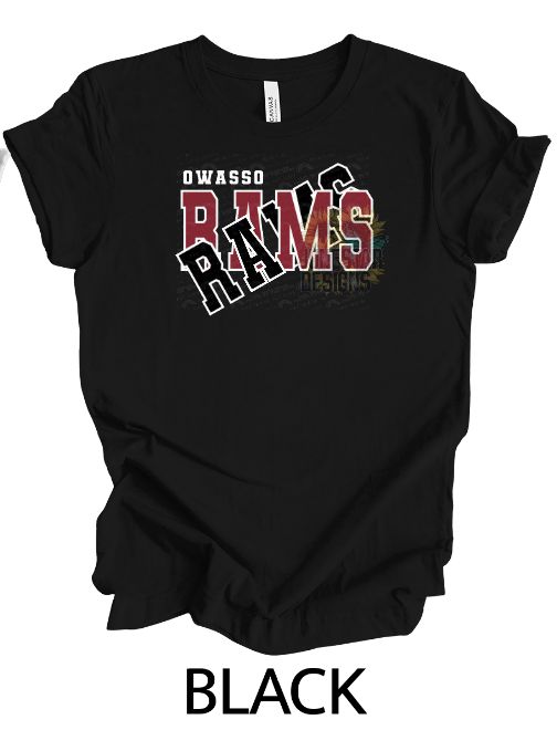 Rams crossed