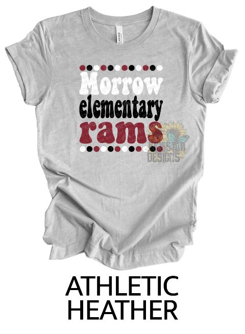 Morrow elementary Rams