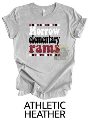 Morrow elementary Rams