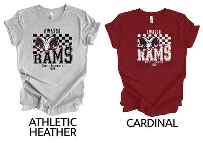 Barnes elementary spirit wear 25-26