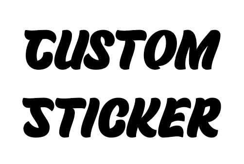 200 Hanger Clinic Stickers