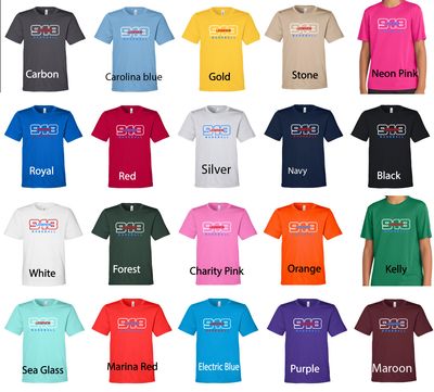 918 legends baseball colored drift