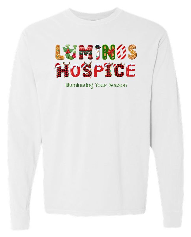 Luminos Hospice Christmas