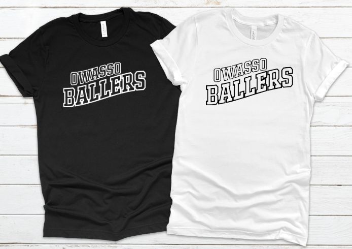 Owasso Ballers basketball