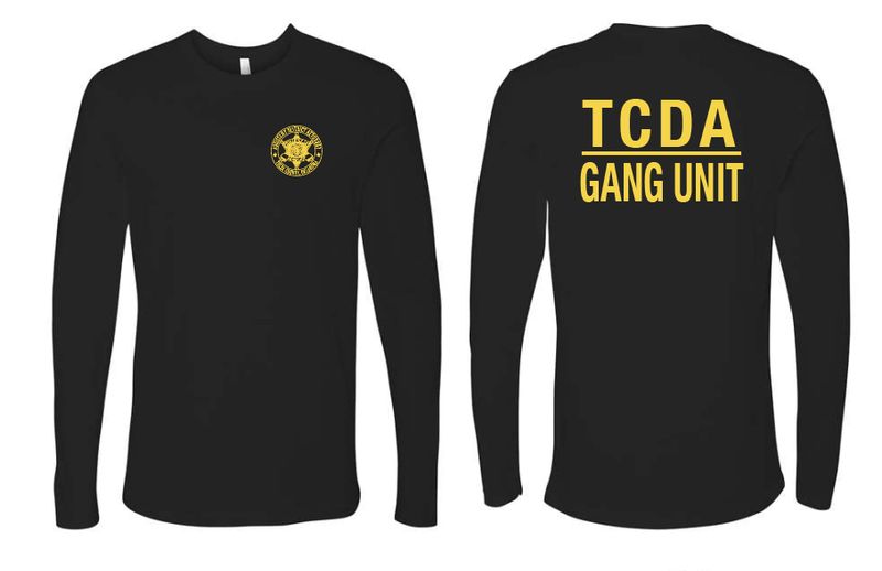TCDA Gang Unit