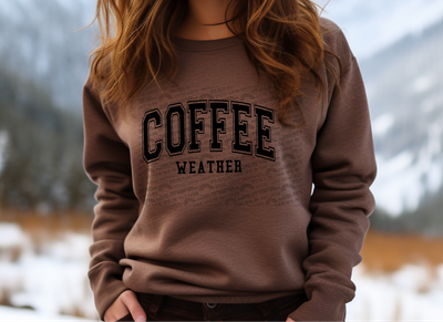 Coffee weather