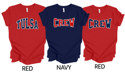 Tulsa Crew
