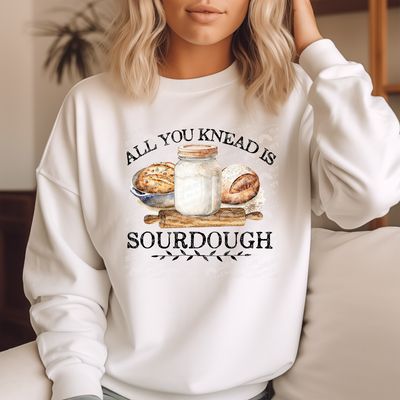 All you knead is sourdough