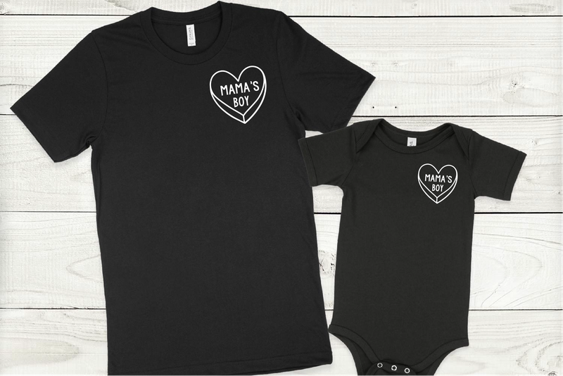 Mama's boy