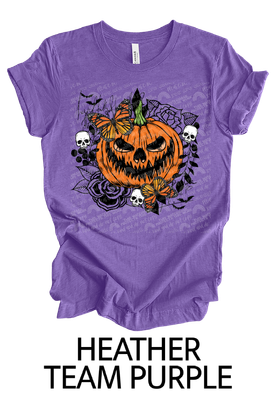 Butterfly pumpkin