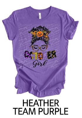 October girl
