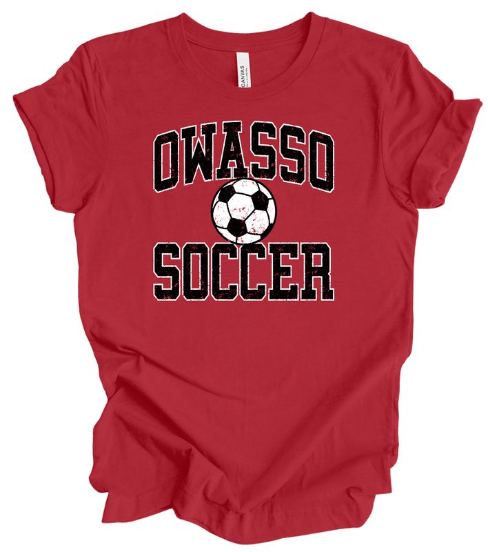 Owasso soccer distressed