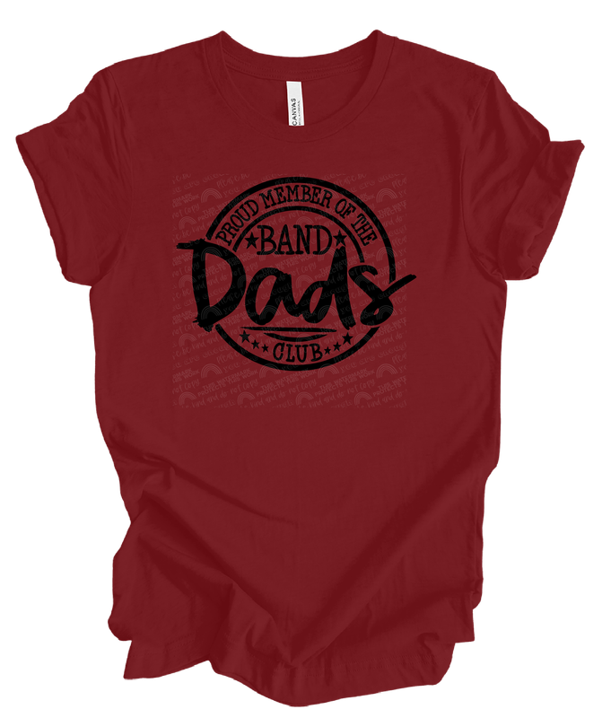 Band dads club
