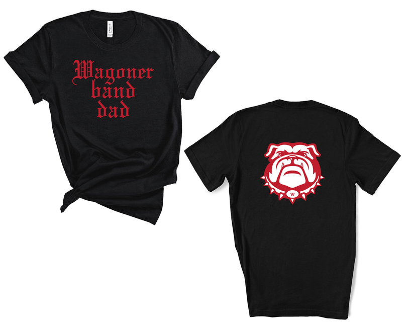 Wagoner band dad