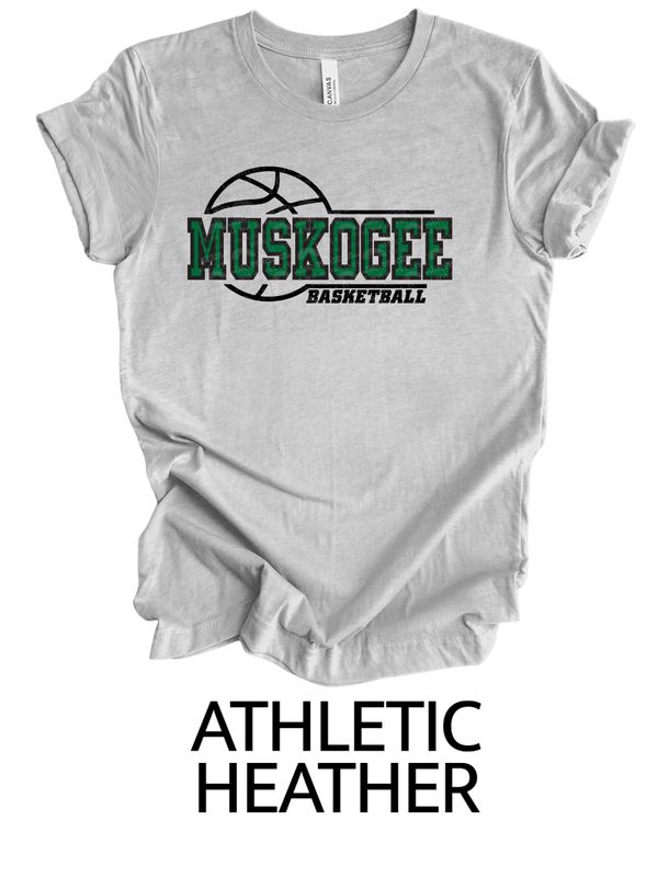 Muskogee basketball