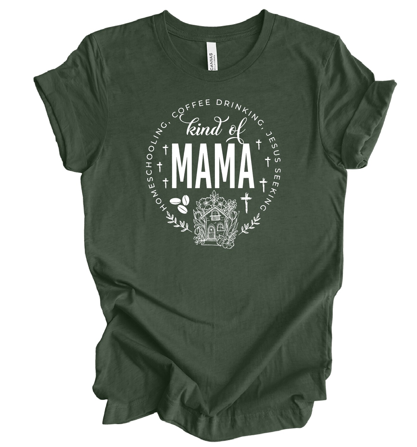 Homeschooling, Coffee Drinking, Jesus Seeking