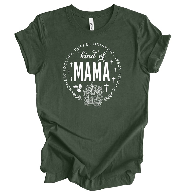 Homeschooling, Coffee Drinking, Jesus Seeking