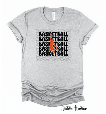 Basketball shirt