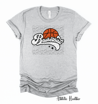 Basketball shirt