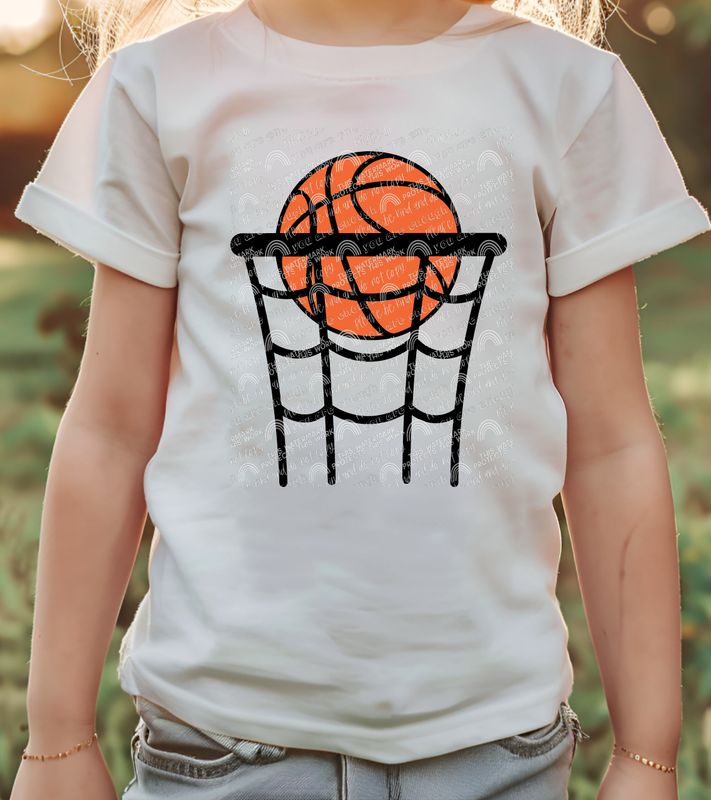 Basketbal hoop