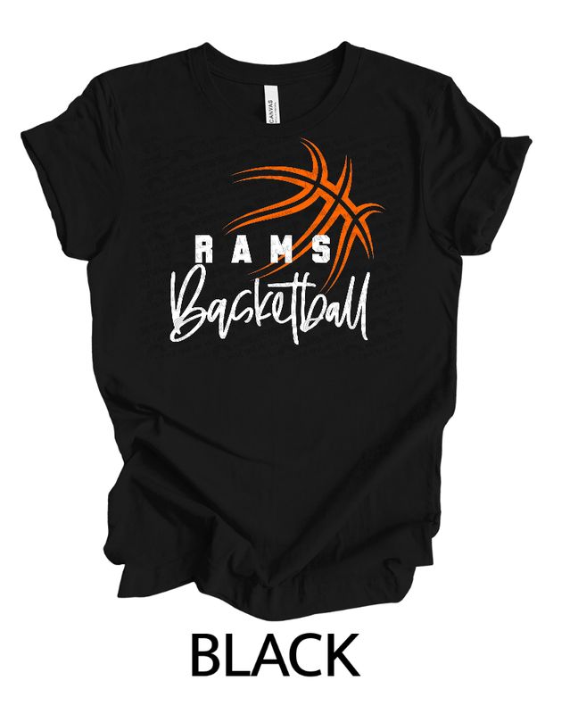 Rams basketball