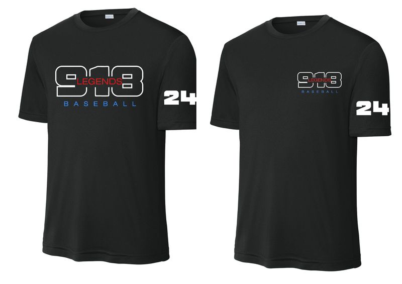 918 legends baseball