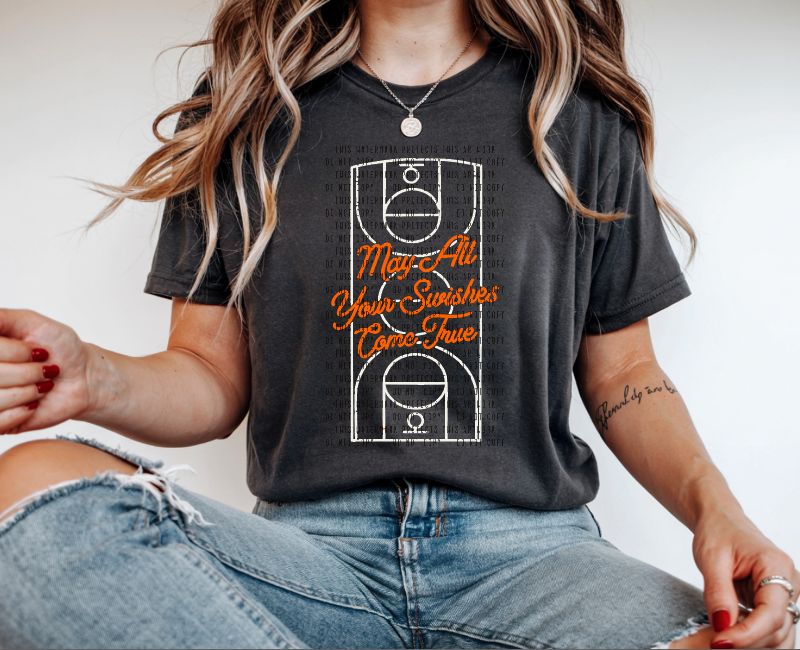 May all your swishes come true