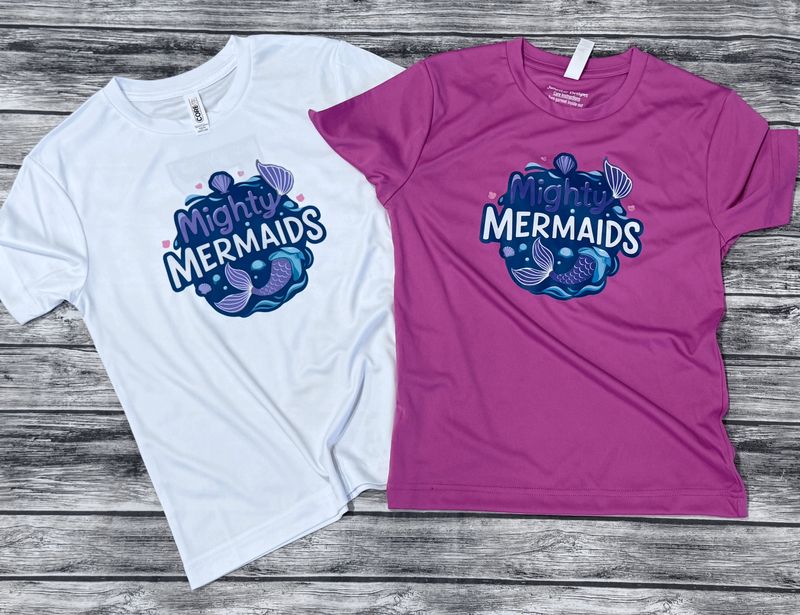 Mermaids Soccer Player