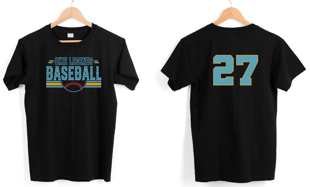 Okie legends baseball