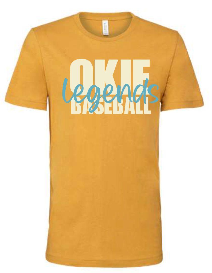 Okie legends baseball