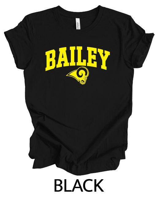 Bailey Rams- Yellow