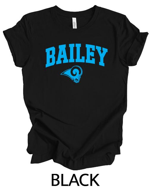 Bailey Rams- Blue